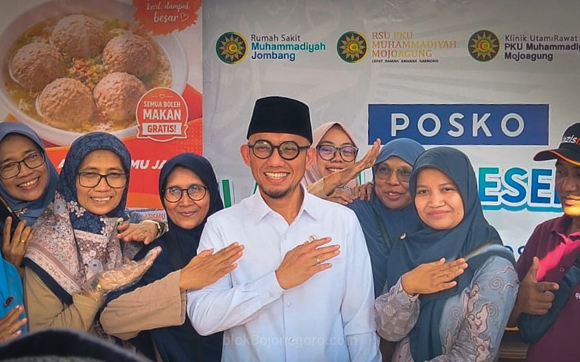 Wamenhaj Dahnil: Muktamar Bisa Perkuat NU dan Kontribusi...