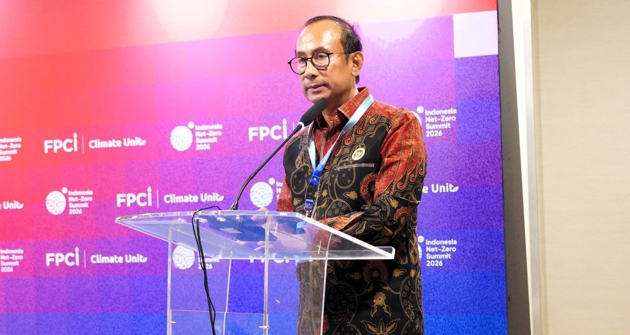 DEN Usulkan Indonesia Bergabung dengan IBSA Bangun Arsitektur...