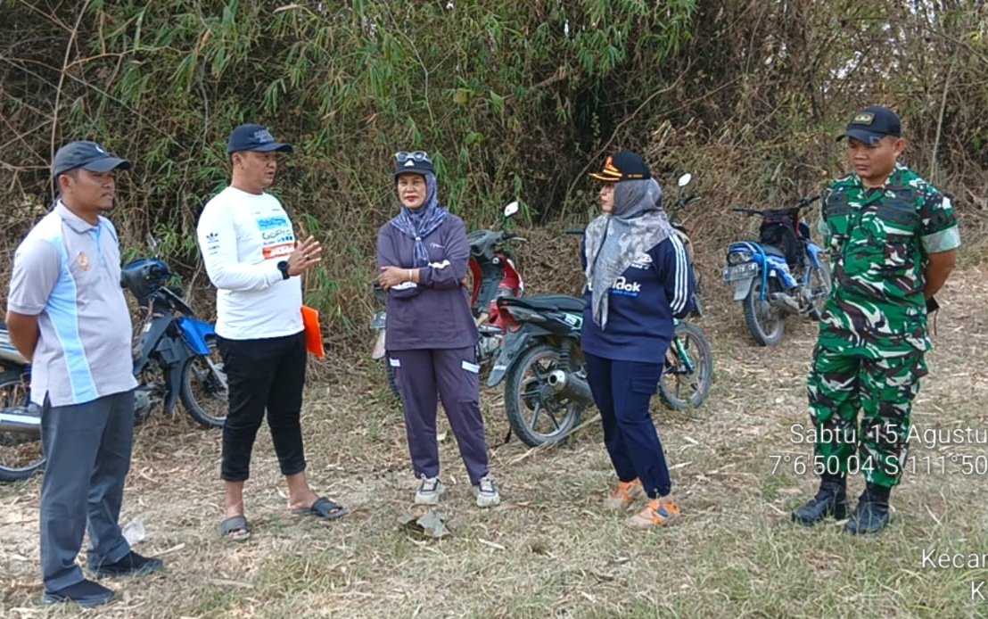 Bandel! Tambang Galian C di Bojonegoro Kembali Operasi...
