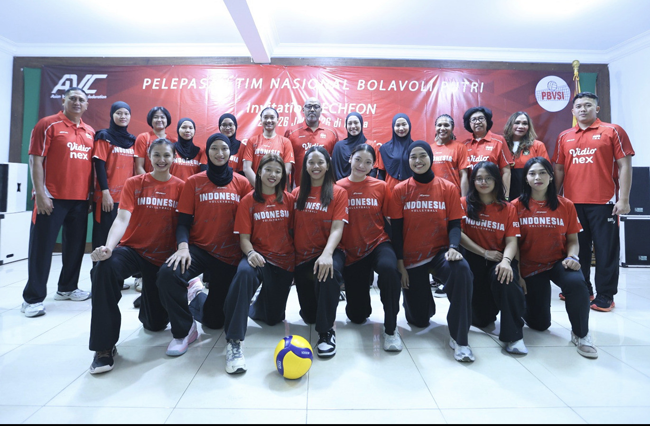 Hasil Lengkap dan Klasemen Akhir SEA V Women's...