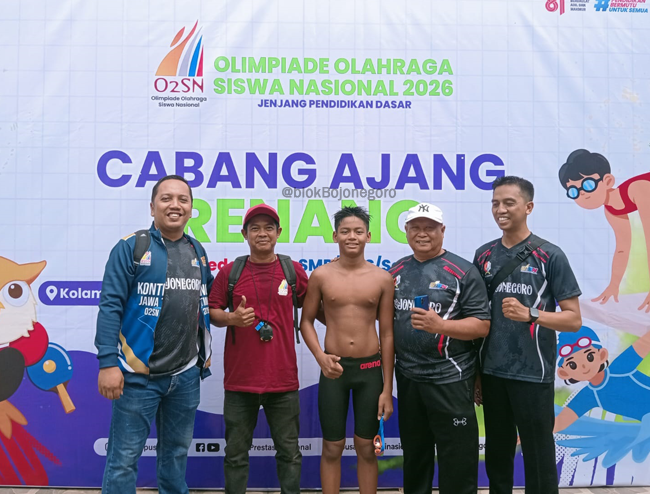 Hari Ini..! Rahendra Bimantara Peluang Juara Nasional Jika...
