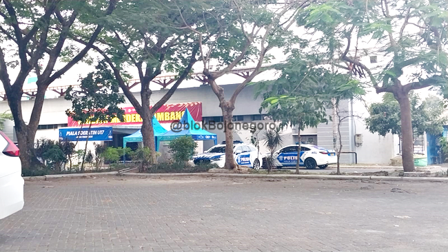 H-2 Muktamar NU ke 35 di Ponpes Bahrul Ulum Tambakberas, Penjagaan Mulai Ditingkatkan