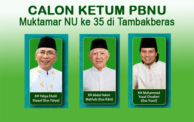 Menteri Agama Tidak Jadi Calon, Gus Yahya Ditantang...