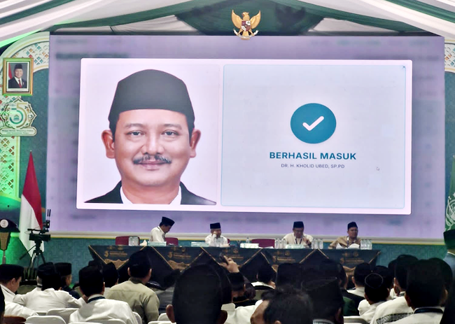 Voting Tak Bisa Diwakilkan, Ketua PWNU dan PCNU...