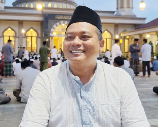 PCNU Bojonegoro Siap 500 Karton Ecofit Water dan...