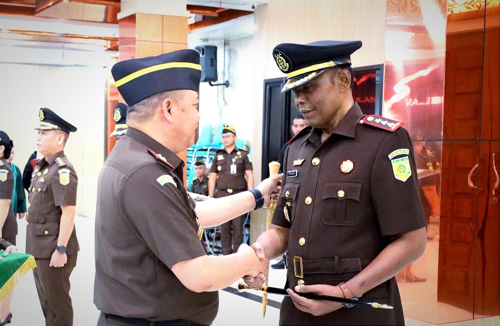 Mohamad Rohmadi Resmi Jabat Kajari Bojonegoro