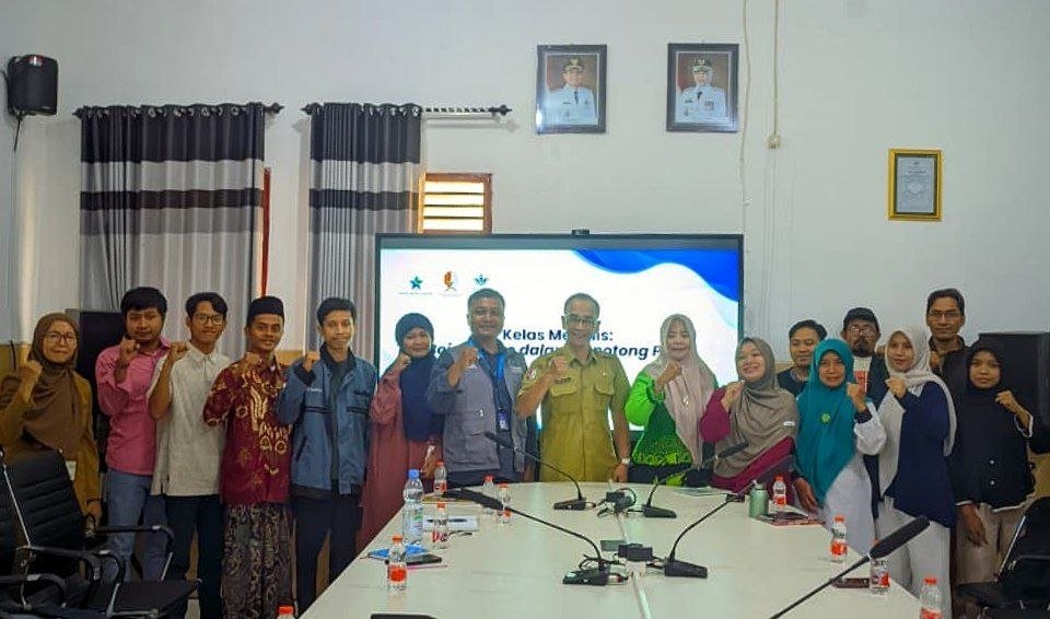 Tingkatkan Minat Baca, Relima Bojonegoro Hadirkan Kelas Menulis...