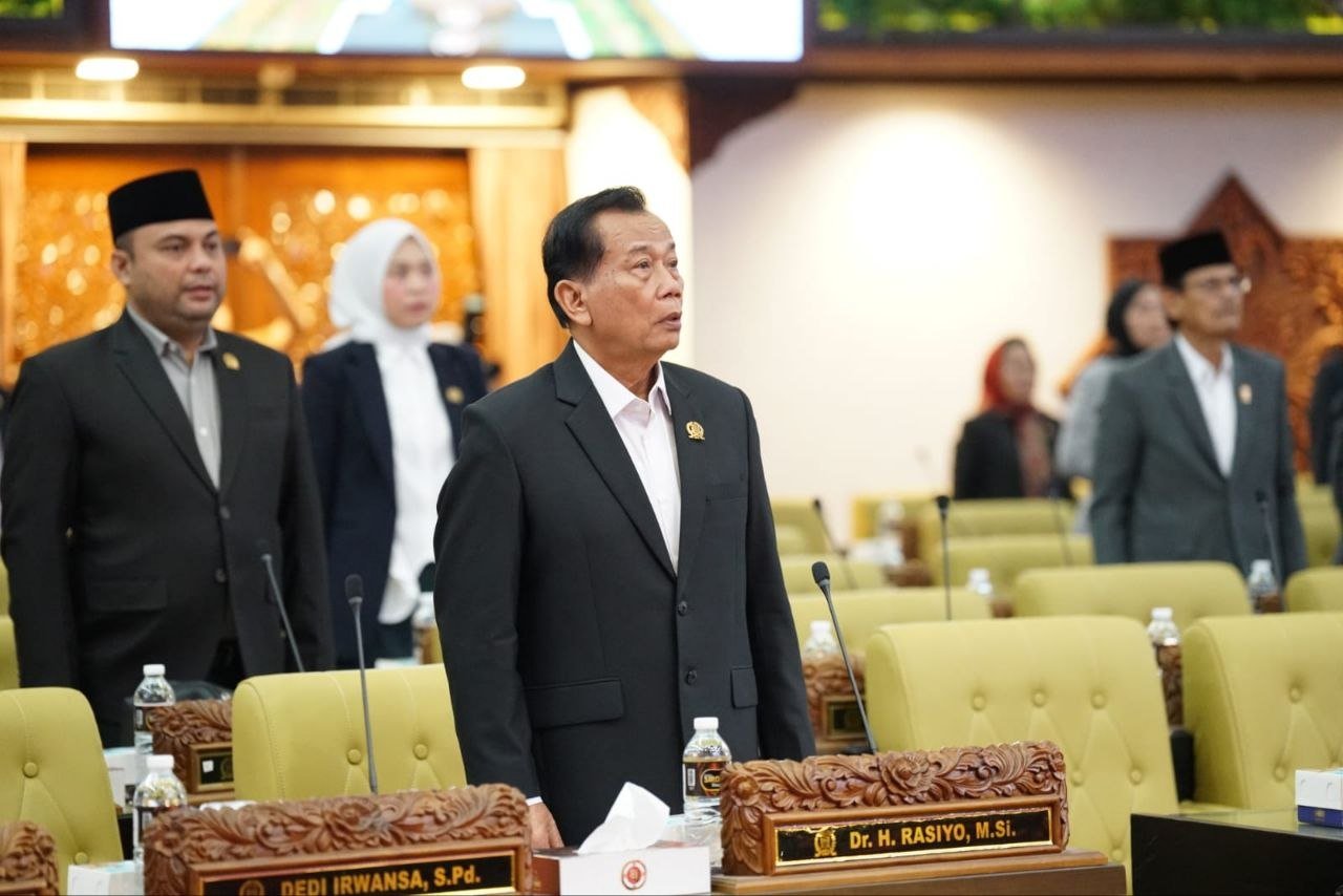 Fraksi Demokrat Soroti Kelemahan Raperda Kepemudaan dan Keolahragaan...
