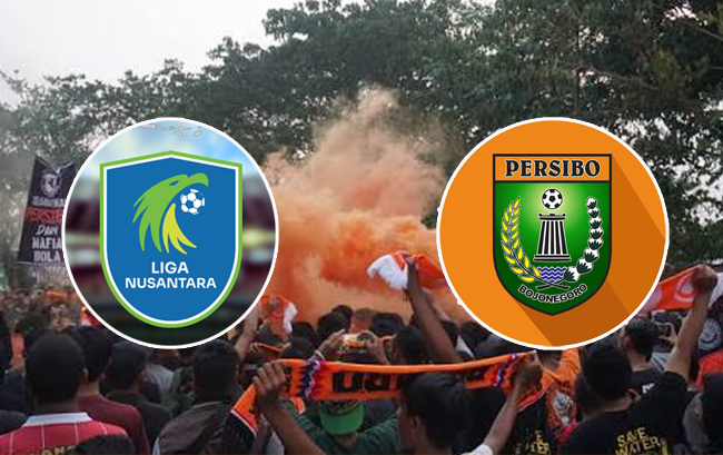 Persibo Bojonegoro di Group B, Inilah Daftar Klub...