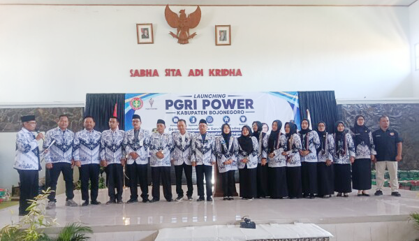 PGRI POWER, Dorong Guru Semakin Profesional dan Kuasai...