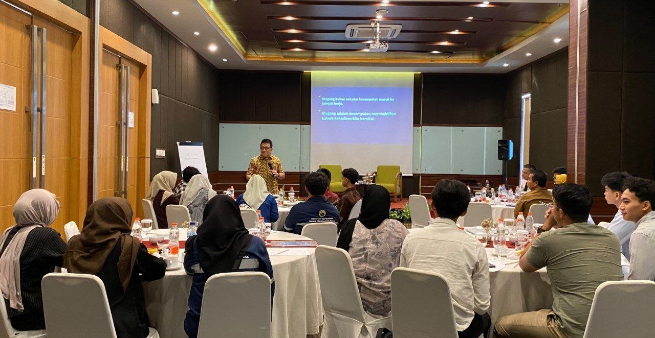 EMCL Bekali Pelajar dan Mahasiswa dengan Etos Kerja...