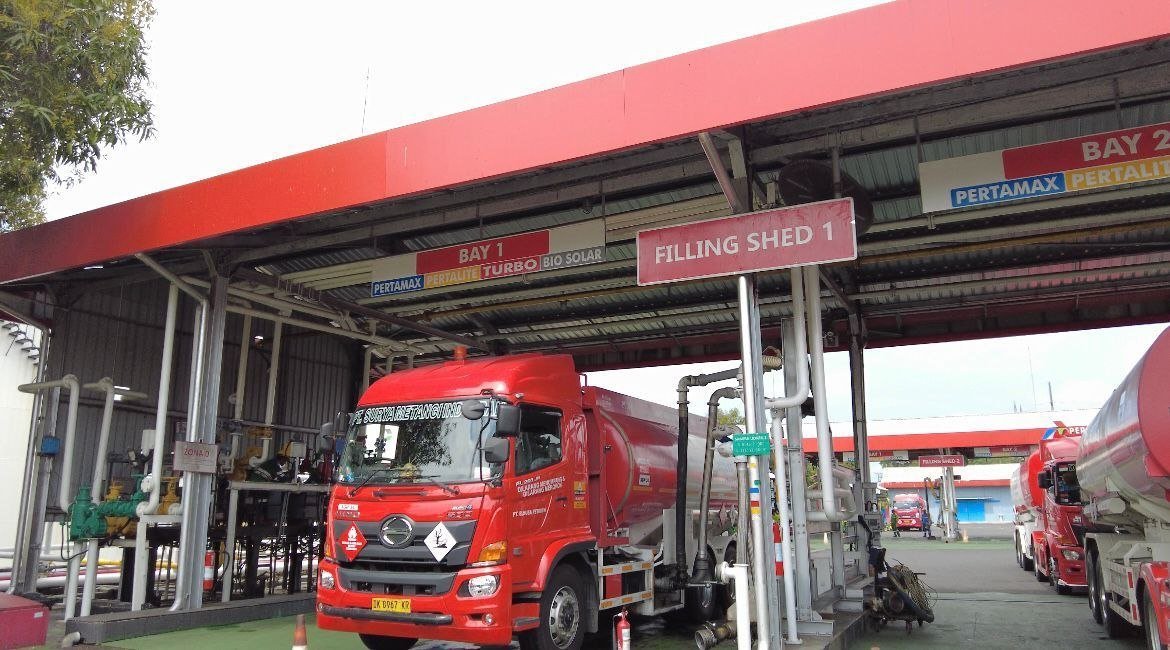 Pertamina Tambah Pasokan 57,9 Juta Liter BBM untuk...