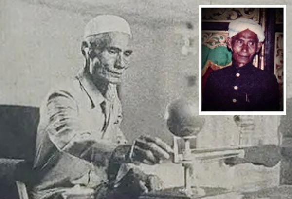 Syaikh Zubair Umar Al-Jailani, Ulama Falak Internasional Asli...