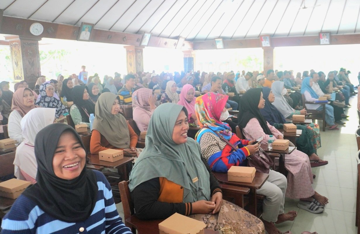 1.549 Pelaku UMKM di Bojonegoro Bakal Terima Bantuan...