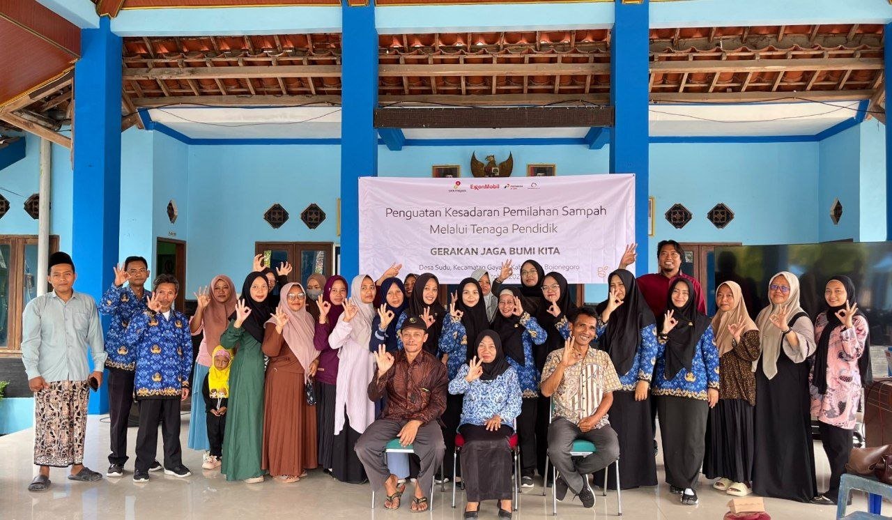 Guru di Desa Sudu Didorong Jadi Penggerak Budaya...