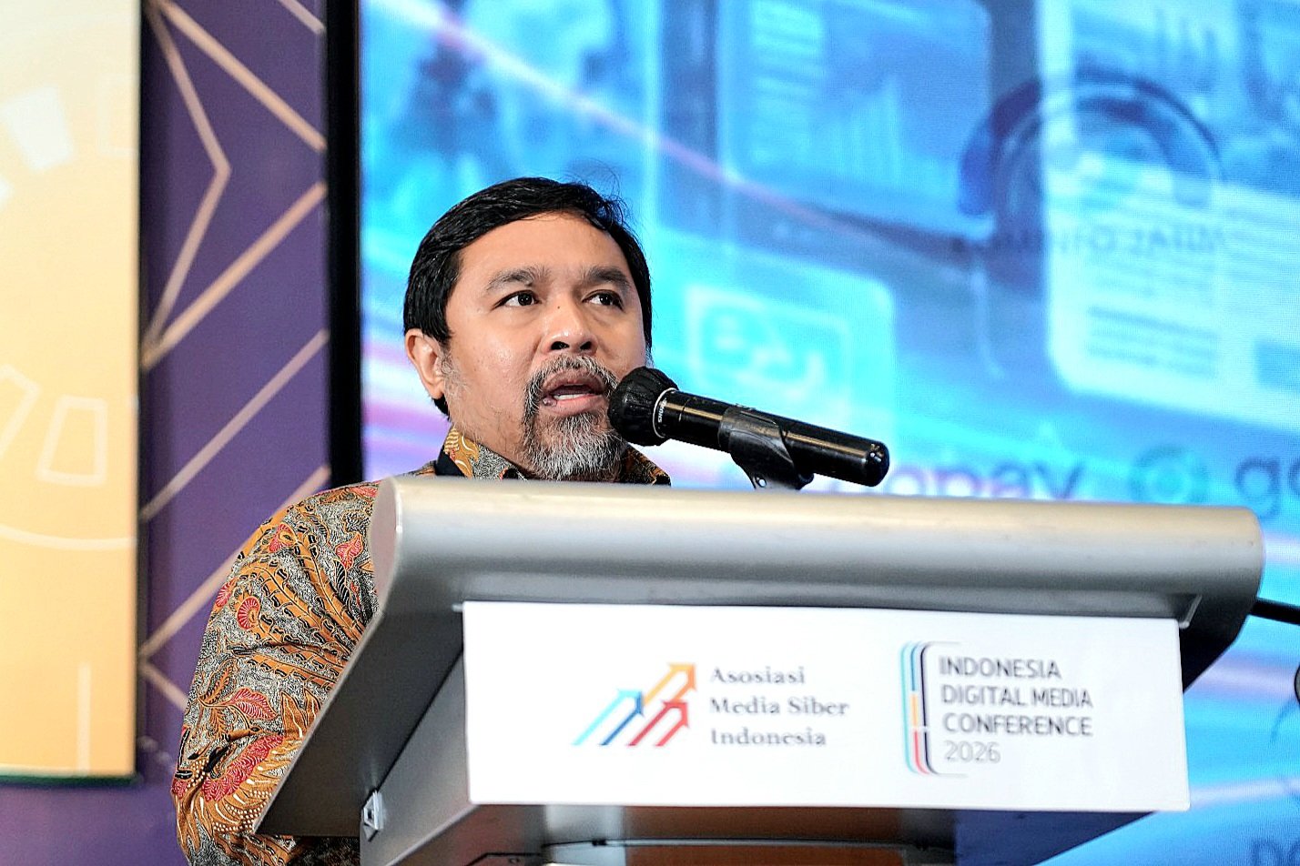 IDMC 2026 Bahas Masa Depan Jurnalisme, Tantangan AI...