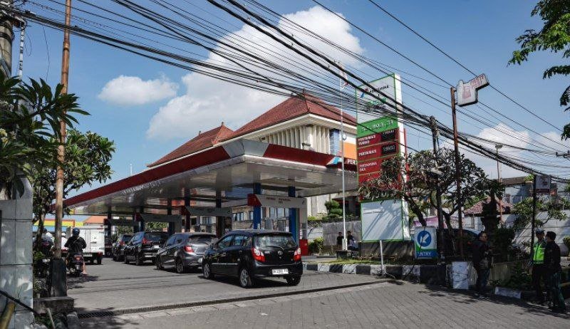Antrean SPBU di Bali Mulai Terurai, Pertamina Patra...