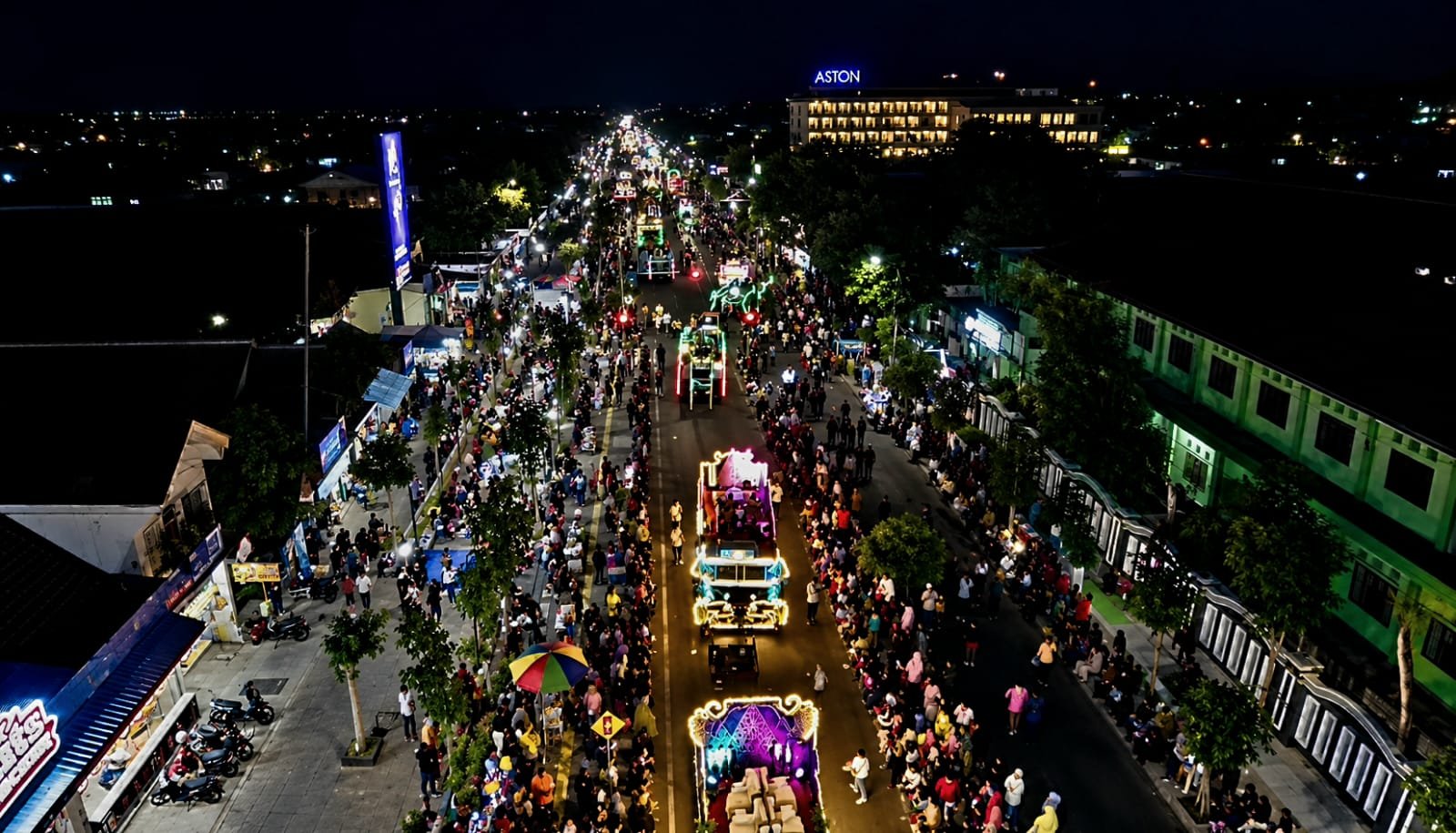 Bojonegoro Night Carnival Dibatalkan, Disbudpar Tak Berikan Alasan