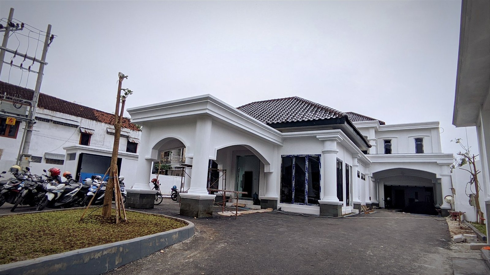 Tinggal Finishing, Rumdin Wabup Bojonegoro Senilai Rp5,9 Miliar Segera Dihuni