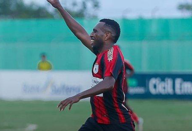 Persipal Tersungkur, Dibantai Persipura 0-3