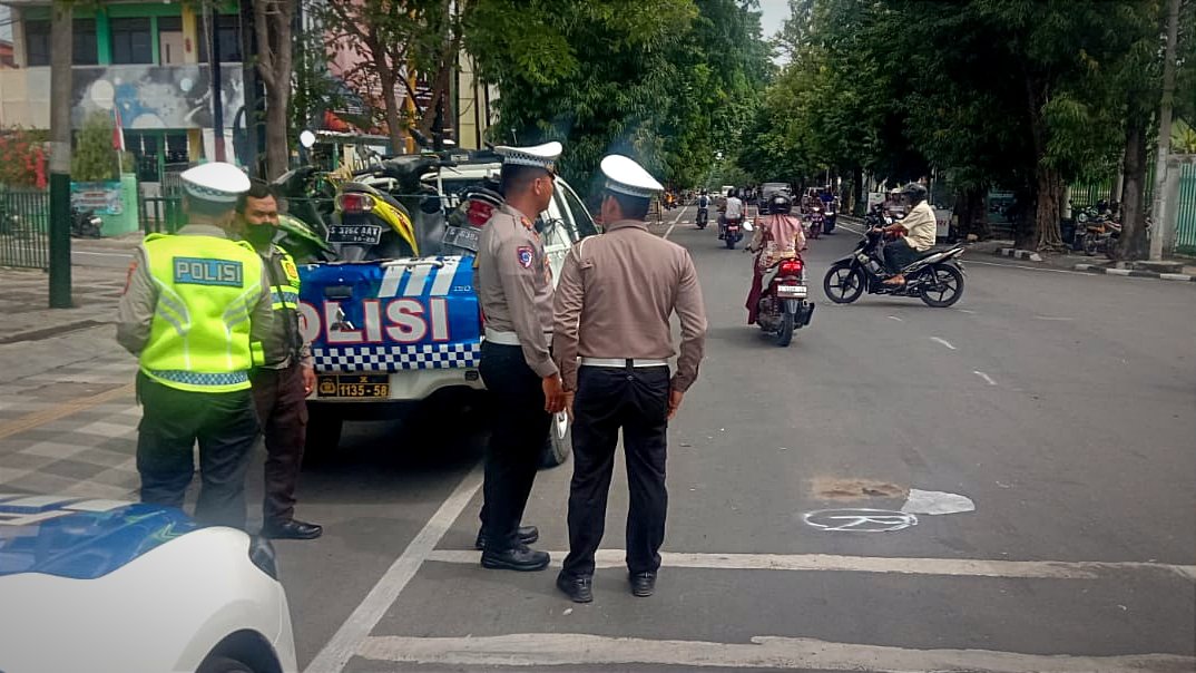 Pemotor Asal Tuban Meregang Nyawa Usai Terlibat Laka Lantas di Bojonegoro