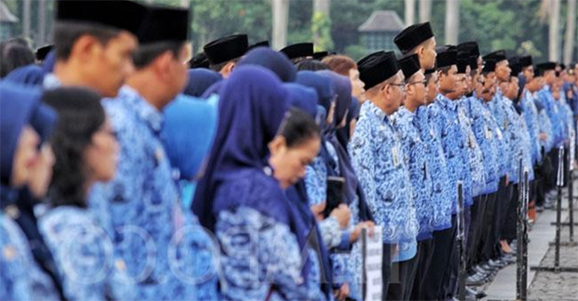 Hore...! Februari 2025 Gaji ASN/PNS Naik, Ini Dokumen yang Disiapkan