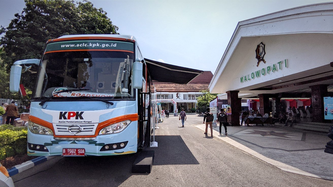Survei KPK, Pemkab Bojonegoro Zona Merah Rentan Korupsi