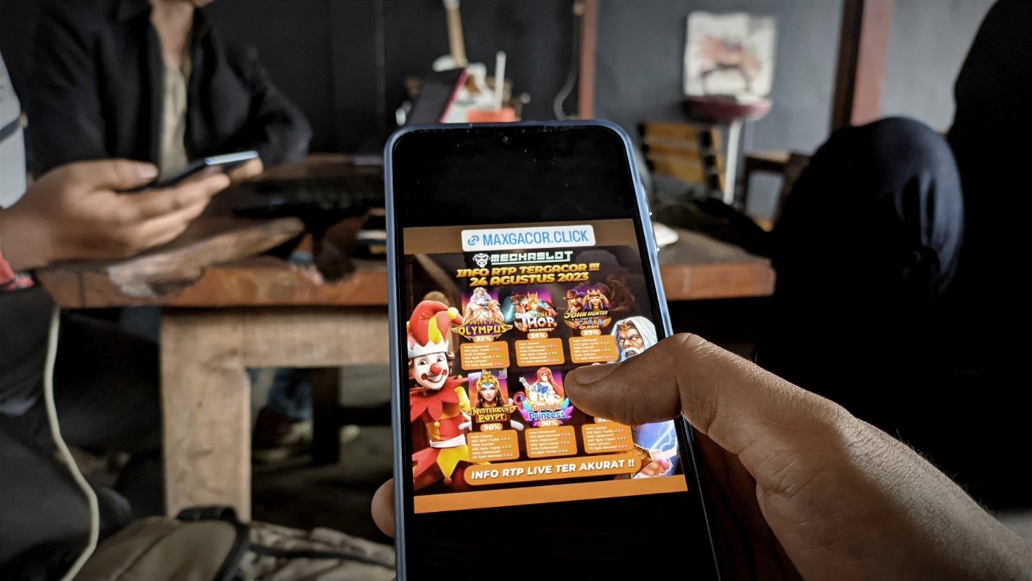 Masalah Ekonomi dan Judol Memicu Ratusan Pasutri di Bojonegoro Cerai