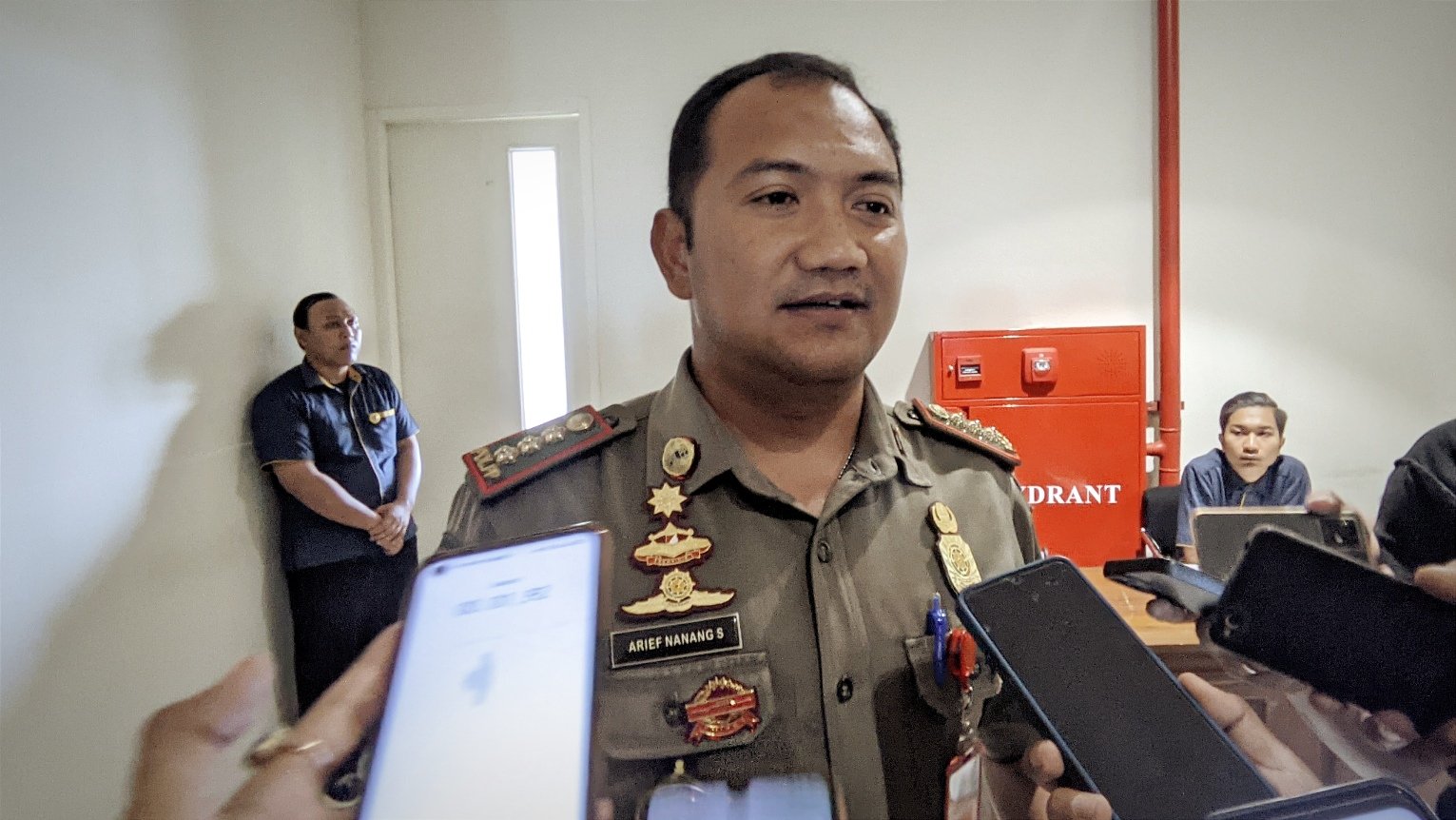 Satpol-PP Bakal Tutup Puluhan Toko Modern di Bojonegoro yang Belum Berizin