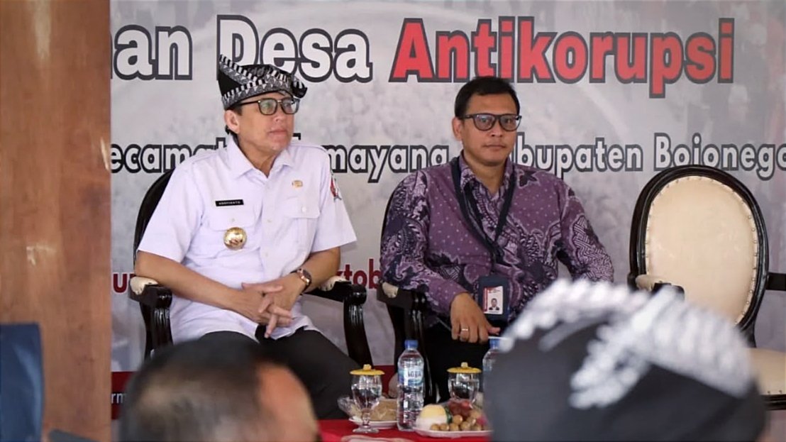 Selama Jabat Pj Bupati, Adriyanto Dinilai Gagal Kelola Keuangan Pemkab Bojonegoro