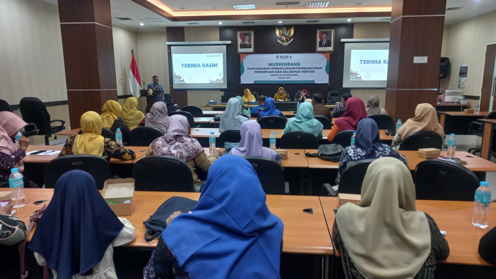 PD 'Aisyiyah Bojonegoro Gelar Musrenbang Perempuan dan Kelompok Rentan