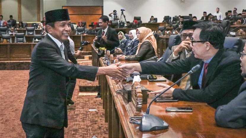 Mantan Wabup Bojonegoro Wanti-wanti Tak Ada Perseteruan Antara Wahono-Nurul