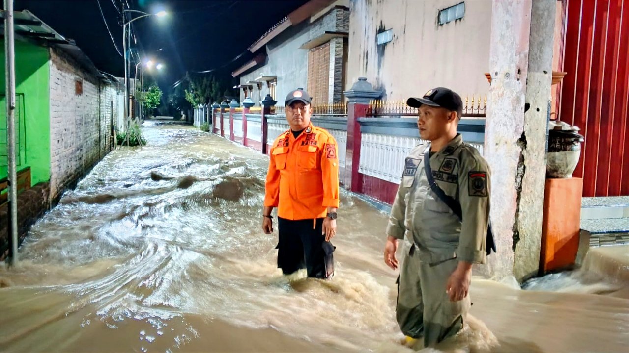 Hutan Gundul di Selatan Bojonegoro, Jadi Biang Kerok Banjir Bandang Saat Penghujan