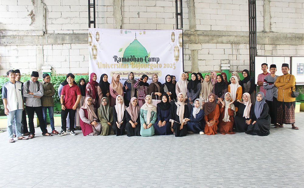 Remas Nurul Ilmi Unigoro Gelar Ramadhan Camp