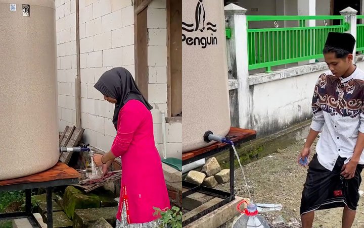 Dukung Ketahanan Air Berkelanjutan, Pemkab Bojonegoro Mulai Bangun Instalasi Pemanen Air Hujan di Berbagai Lokasi