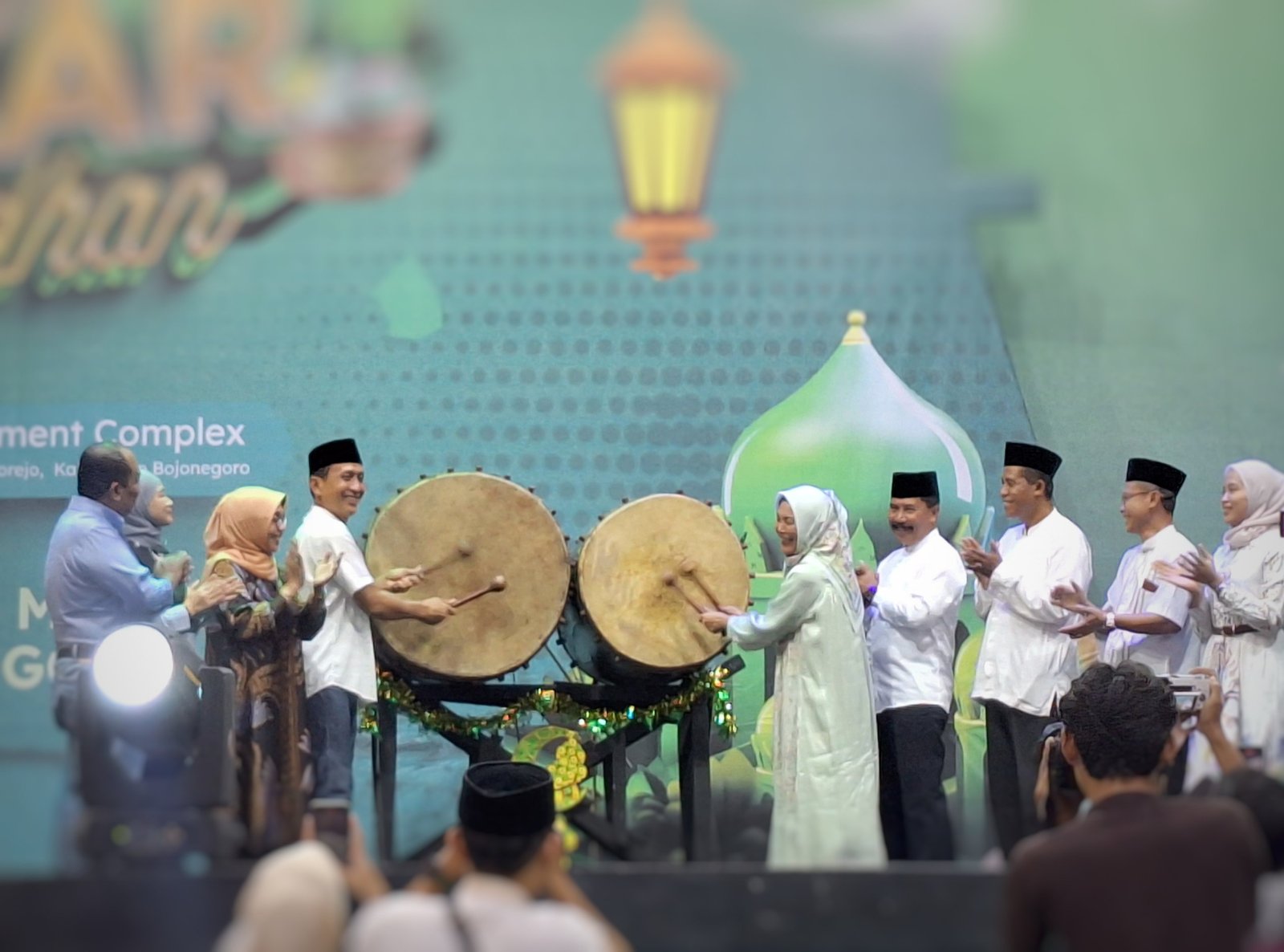 Gaungkan UMKM Lokal, 117 Stand Meriahkan Gebyar Ramadhan Bojonegoro 2025