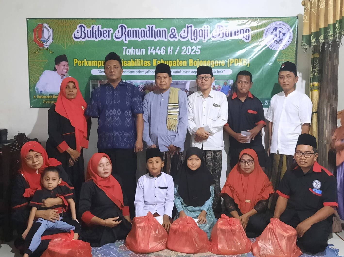 PDKB Bukber Ramadan dan Ngaji Bareng