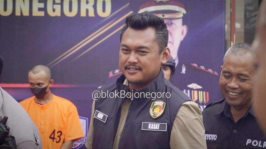 Polisi Buru Pengoplos Uang Palsu yang Berkeliaran di Bojonegoro