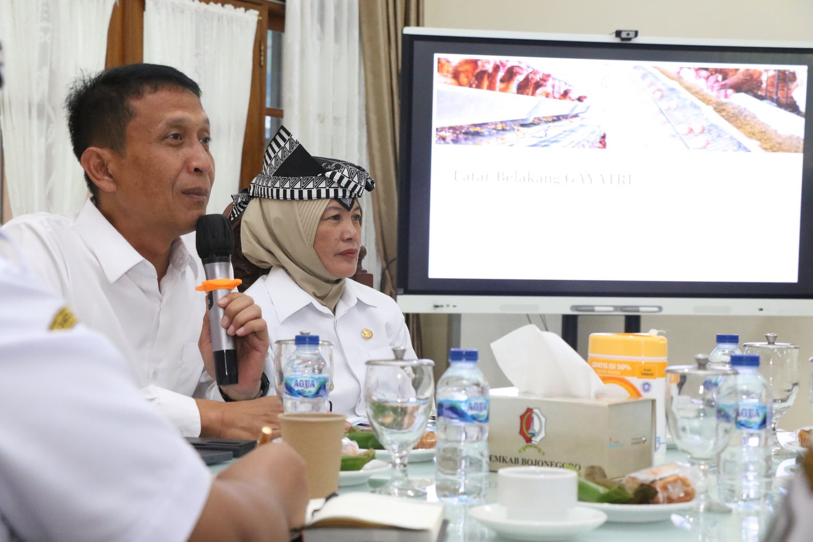 Bupati Bojonegoro Mantabkan Persiapan Program Gayatri