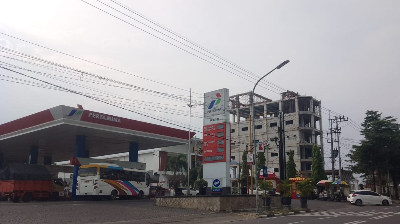 Tanggapi Video Viral, Ini Penjelasan SPBU 54.621.13 Bojonegoro