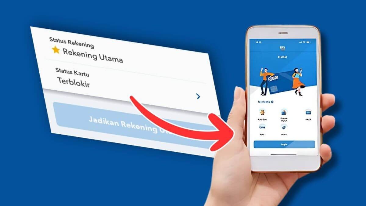 Cara Mudah Buka Blokir Akun BRImo Tanpa Harus ke Bank, Cukup Pakai Handphone