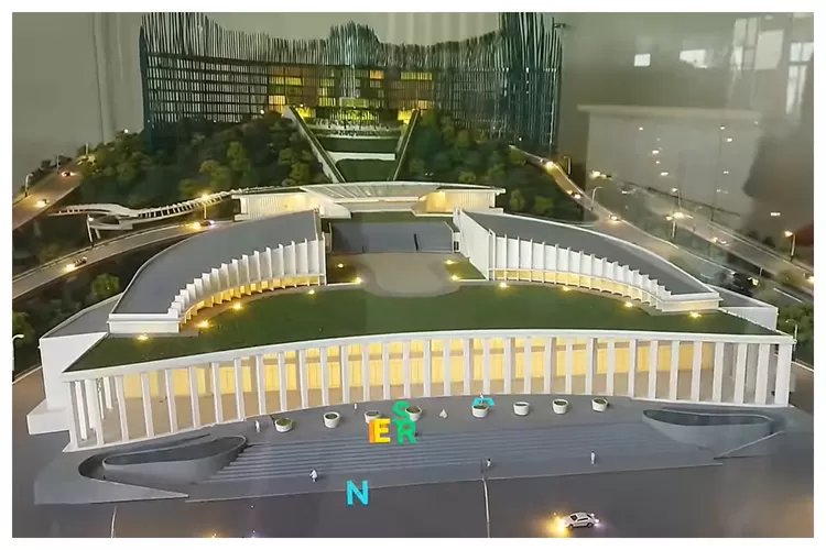 IKN Nusantara dalam Perspektif Intermestik: Sinergi Global dan Lokal untuk Pembangunan Berkelanjutan