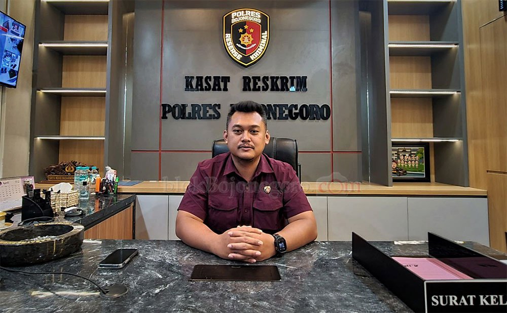 Pelaku Pembacokan di Bojonegoro Diancam Hukuman Mati