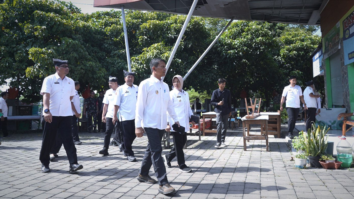 Bertahun-tahun Mati Suri, Taman Rajekwesi Bojonegoro Bakal Direvitalisasi