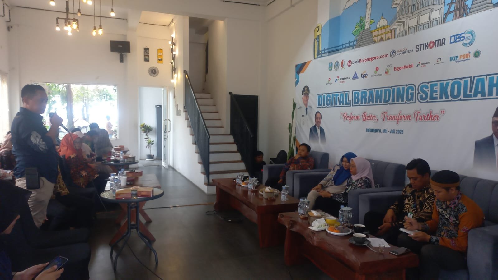 Pentingnya Digital Branding Sekolah, Manfaatkan Media dan Munculkan Citra Positif