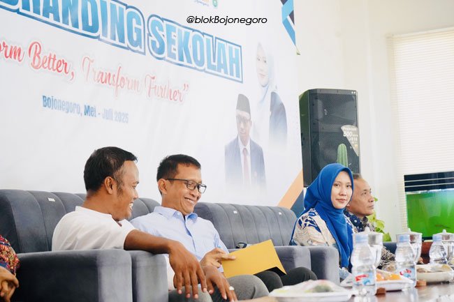 Mas Bupati Wahono: Program DBS Istimewa, Kami Dukung