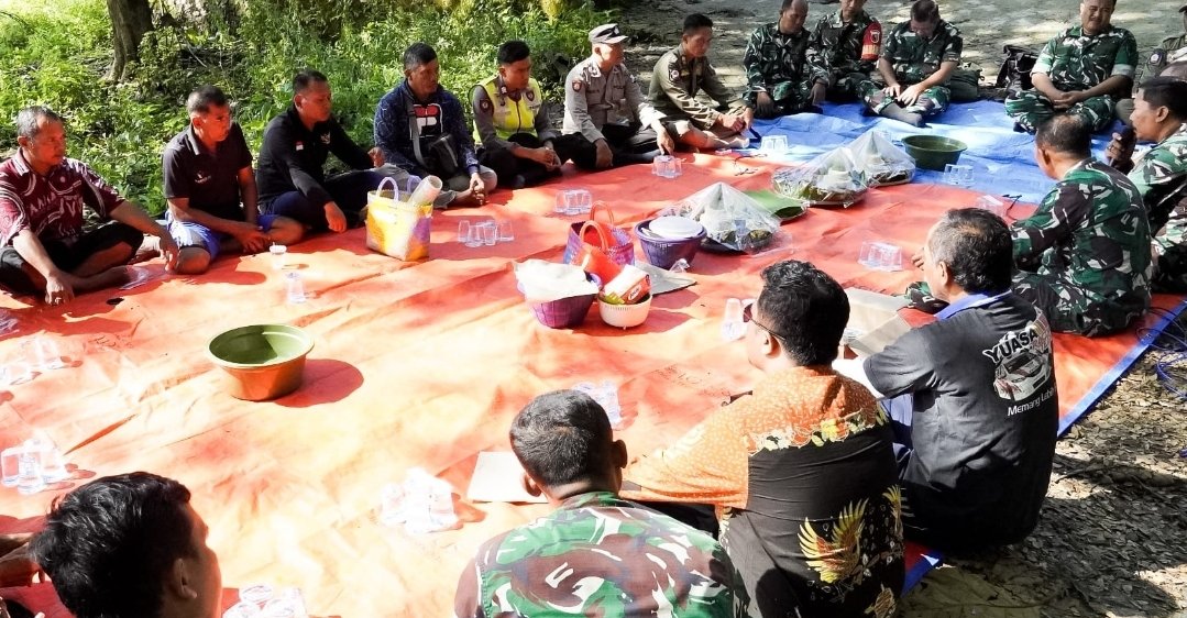 Kodim 0813 Bojonegoro Mulai Persiapan TMMD di Soko Temayang