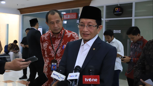 Menag: Haji Jalur Laut Belum Jadi Agenda Resmi, Tapi Peluang Terbuka