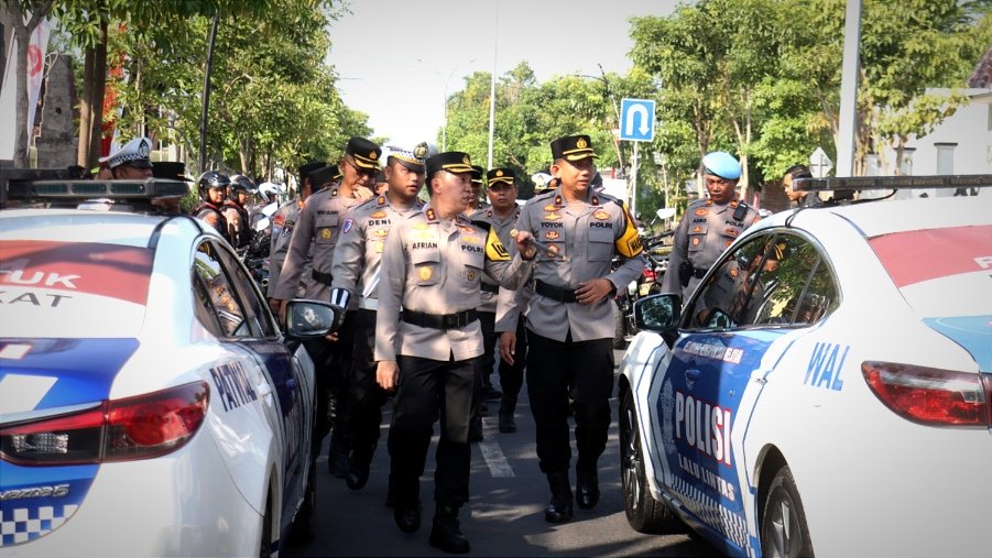 Digelar Dua Pekan, Ini Sasaran Operasi Patuh 2025 di Bojonegoro