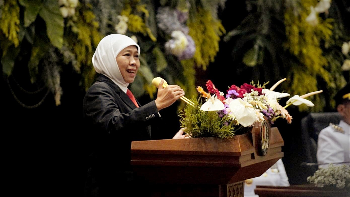 Gubernur Khofifah Bakal Launching Koperasi Merah Putih Se-Jatim di Bojonegoro